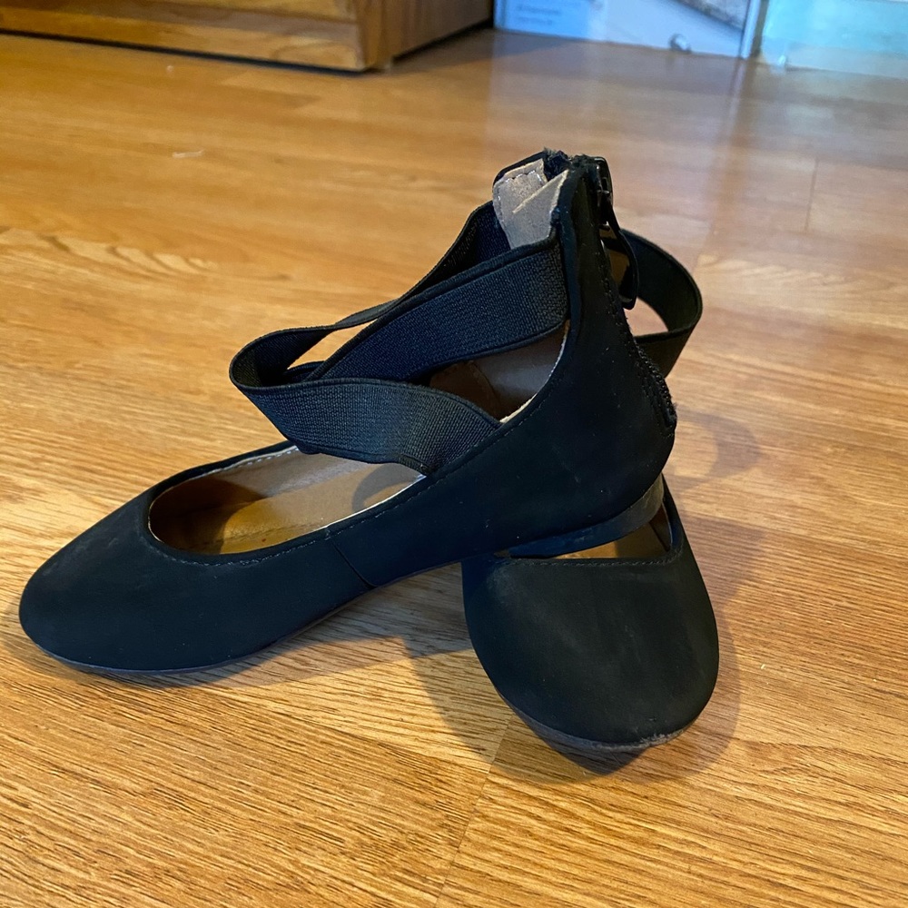 Toddler Dress Flats